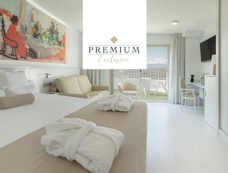 'the residence' supreme premium Villa Luz Family Gourmet & All Exclusive Hotel Gandía