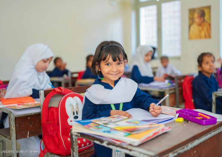 Un gesto junto a UNICEF que cuida más allá de tu estancia Villa Luz Design & Art Hotel Gandía Un gesto junto a UNICEF que cuida más allá de tu estancia Villa Luz Design & Art Hotel Gandía