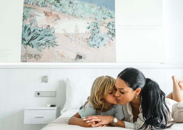 Primavera junto al mar con dos niños GRATIS Villa Luz Design & Art Hotel Gandía Primavera junto al mar con dos niños GRATIS Villa Luz Design & Art Hotel Gandía