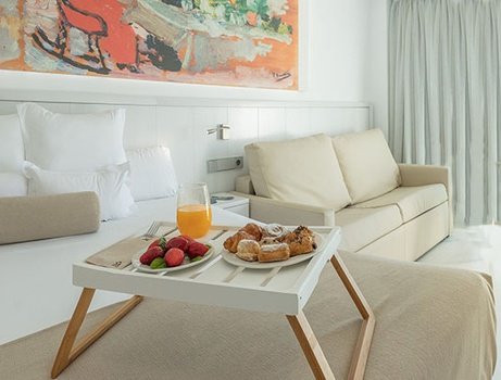 'the residence' estandar Villa Luz Family Gourmet & All Exclusive Hotel Gandía