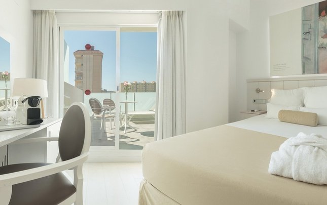 'the tower' terrace club (con acceso a solarium) Villa Luz Family Gourmet & All Exclusive Hotel Gandía