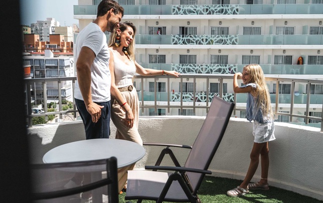 'the residence' supreme Villa Luz Family Gourmet & All Exclusive Hotel Gandía