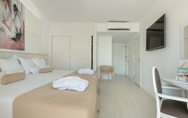 'the tower' terrace club (con acceso a solarium) Villa Luz Family Gourmet & All Exclusive Hotel Gandía