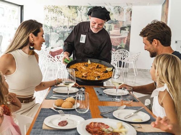  Villa Luz Family Gourmet & All Exclusive Hotel Gandía