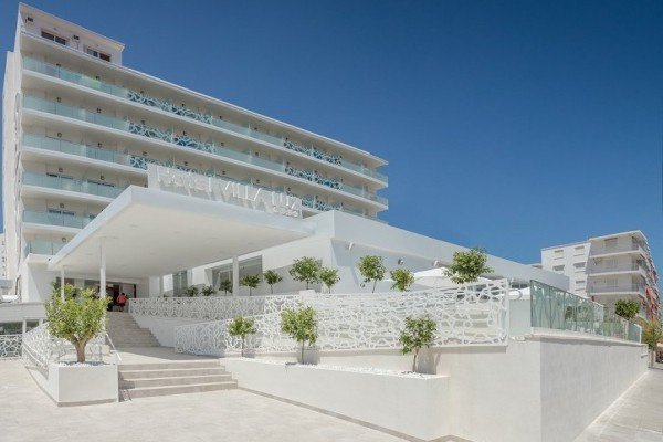 ¡5% de descuento extra! villa luz family gourmet & all exclusive hotel playa de gandía ¡5% de descuento extra! villa luz family gourmet & all exclusive hotel playa de gandía