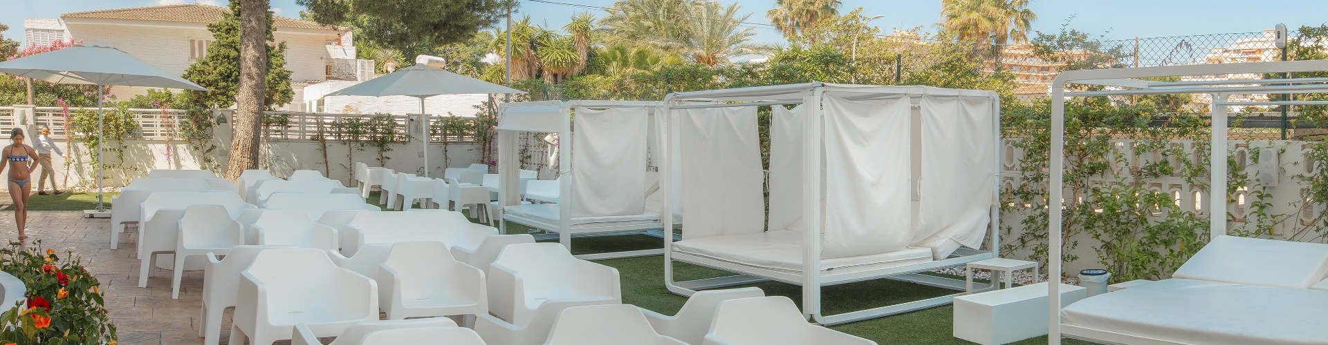 Magic Aqua™ Villa Luz - Playa de Gandía - Mapa Magic Aqua™ Villa Luz - Playa de Gandía - Mapa