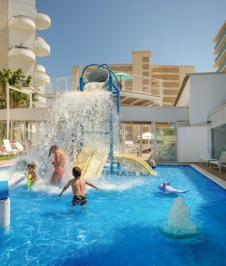 Magic aqua experience™ - zona infantil Villa Luz Family Gourmet & All Exclusive Hotel Gandía
