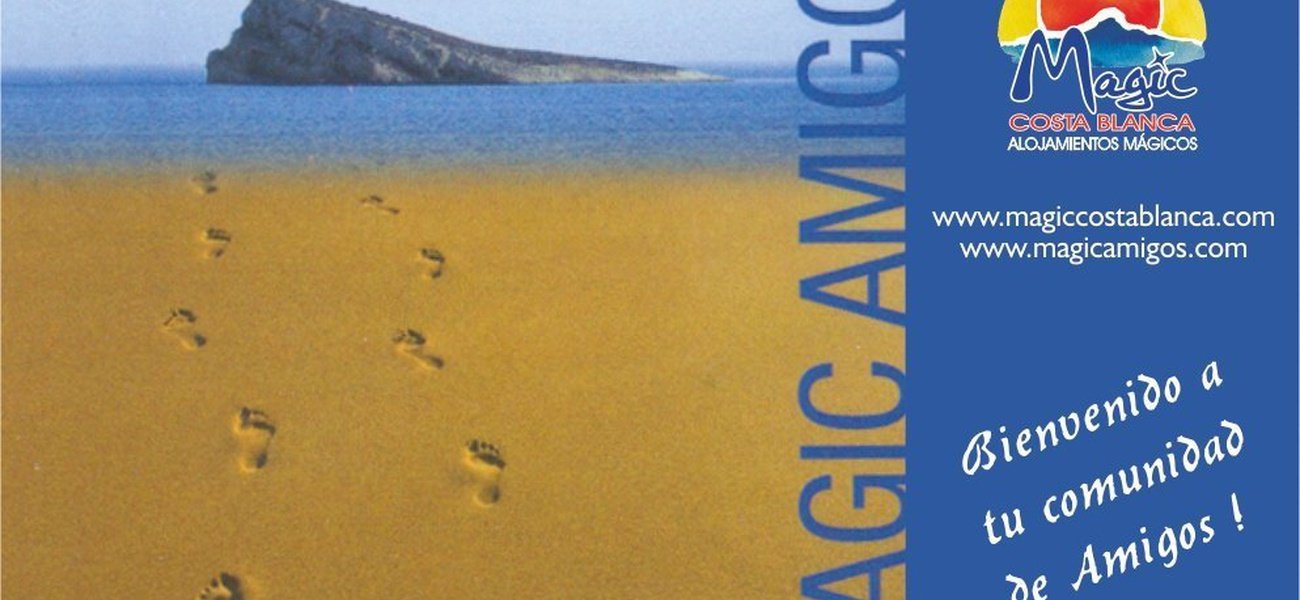 Disfruta los beneficios de pertenecer al Club Magic Amigos Villa Luz Family Gourmet & All Exclusive Hotel Playa de Gandía Disfruta los beneficios de pertenecer al Club Magic Amigos Villa Luz Family Gourmet & All Exclusive Hotel Playa de Gandía