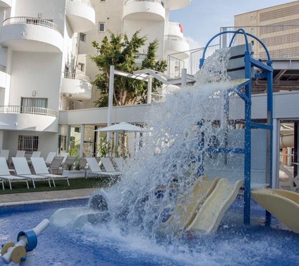 Magic aqua experience™ - zona infantil Villa Luz Family Gourmet & All Exclusive Hotel Gandía