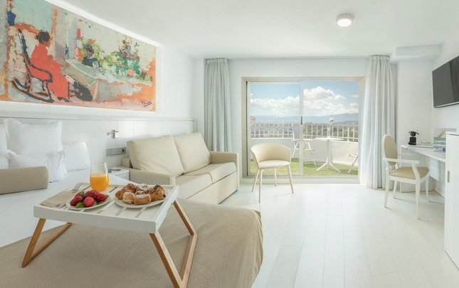 'the residence' supreme Villa Luz Family Gourmet & All Exclusive Hotel Gandía