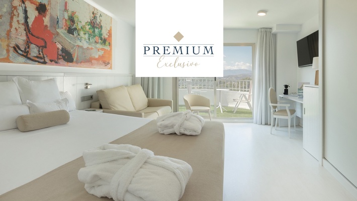 'the residence' supreme premium Villa Luz Family Gourmet & All Exclusive Hotel Gandía