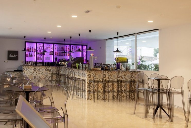 Bar Villa Luz Family Gourmet & All Exclusive Hotel Gandía