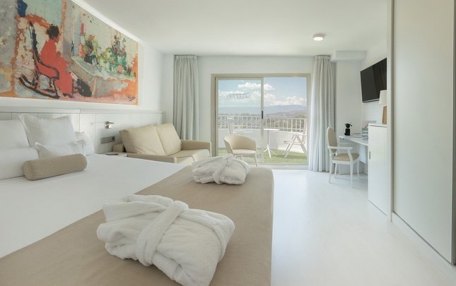 'the residence' supreme Villa Luz Family Gourmet & All Exclusive Hotel Gandía