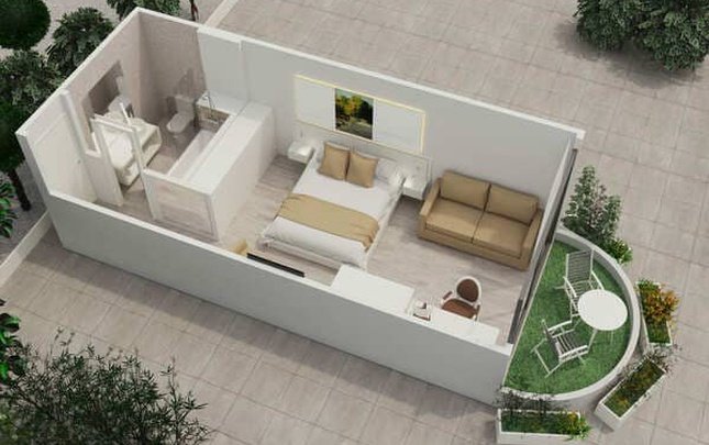 'the residence' supreme Villa Luz Family Gourmet & All Exclusive Hotel Gandía