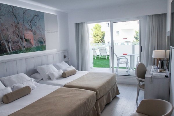 Habitaciones Villa Luz Family Gourmet & All Exclusive Hotel Gandía Habitaciones Villa Luz Family Gourmet & All Exclusive Hotel Gandía