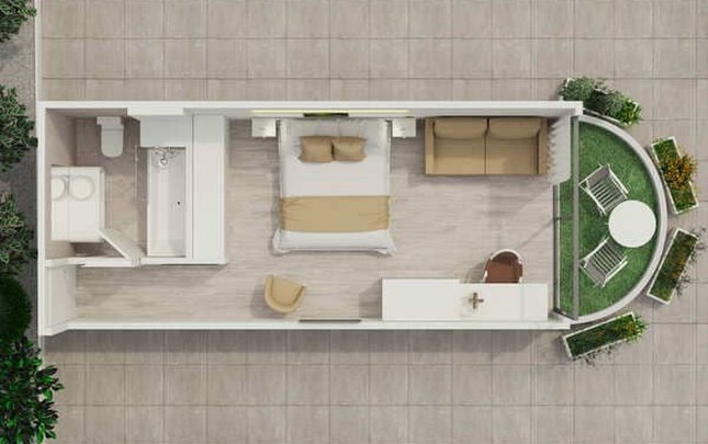 'the residence' supreme Villa Luz Family Gourmet & All Exclusive Hotel Gandía