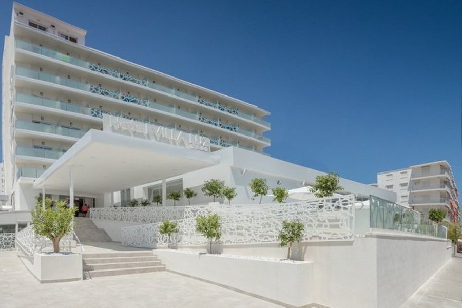 ESPECIAL THE RESIDENCE Villa Luz Family Gourmet & All Exclusive Hotel Playa de Gandía ESPECIAL THE RESIDENCE Villa Luz Family Gourmet & All Exclusive Hotel Playa de Gandía
