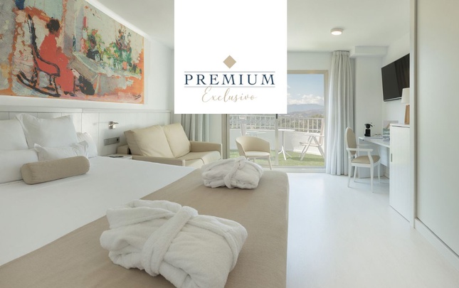 'the residence' supreme premium Villa Luz Family Gourmet & All Exclusive Hotel Gandía