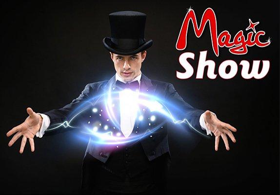 Magic Show Villa Luz Design & Art Hotel Gandía Magic Show Villa Luz Design & Art Hotel Gandía