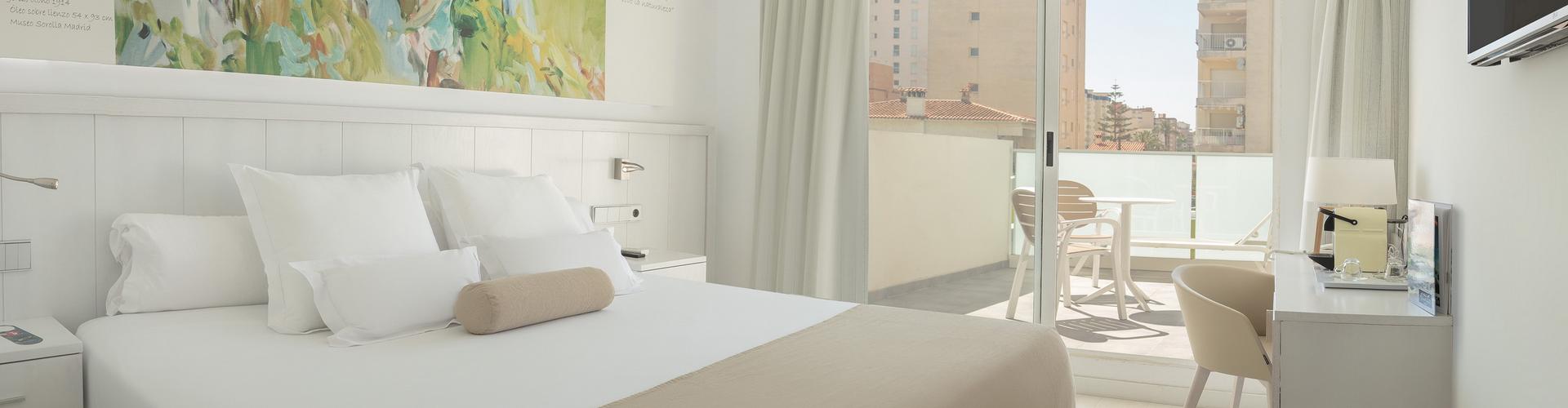 Villa Luz Design & Art Hotel - Gandía - Villa Luz Design & Art Hotel - Gandía -